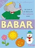 Je joue et je découvre les saisons avec Babar