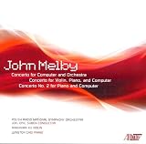 John Melby: Concerti