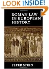 Roman Law in European History