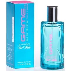 Davidoff COOL WATER GAME femme / woman, Eau de Toilette, Vaporisateur / Spray