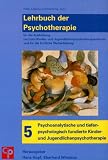 Lehrbuch der Psychotherapie, Bd - 5:  Psychoanalytische und tiefenpsychologisch fundierte Kinder- und Jugendlichenpsychotherapie - Wolfgang Hiller, Eric Leibing, Falk Leichsenring