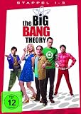 Big Bang Theory Staffel 1-3 (exklusiv bei Amazon.de) [10 DVDs]