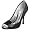 Black Shaded Patent