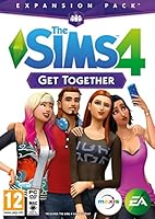 The Sims 4 Get Together (PC DVD)