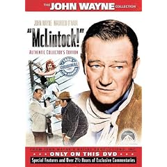 Mclintock [DVD] [1963]