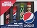 Lotta Luv Pepsi Mega Set of 4 Flavored Lip Balms