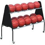 BSN Ball Cart (15 Balls)