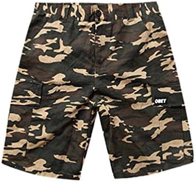 Pizoff Unisex Fashion Hip Hop Medusa Sport Shorts Basketball Pants Y1072