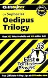 Oedipus Trilogy (Cliffs Notes)