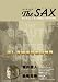 THE SAX SPECIAL(ザ・サックス特別号)美しき映画音楽の世界(マイナスワンCD付)