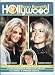 July 1976 Farrah Fawcett Lee Majors Lindsay Wagner Rona Barrett's Hollywood Magazine