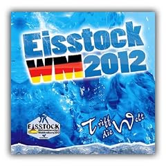 Eisstock WM 2012 "Triff die Welt"