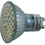 GU10 60 SMD LED (Warm-Wei� - 60 x 3528 SMD LED - 1&hellip von sebson-media