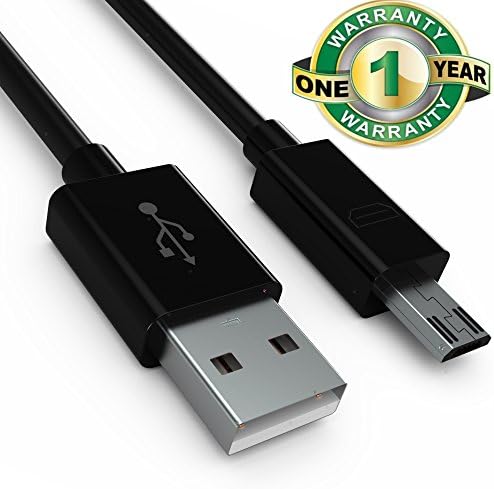 Case and Micro USB Charger combo for Samsung Galaxy S4 Which includes 1 Sanoxy Matte Rubberized TPU Hard Case Black and 1 Full Cable Exended Tip Micro USB Charge Sync Cable 3 Feet Black