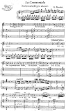 Rossini: La Cenerentola - Si ritrovarla / Pegno adorato - Don Ramiro, tenor: Instantly download and print sheet music