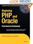 Beginning PHP and Oracle: From Novice to Professional (Expert's Voice)