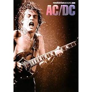 【クリックで詳細表示】AC/DC (rockin’on BOOKS) [単行本]