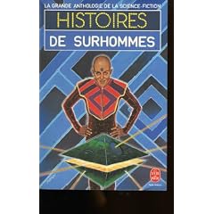 Histoires de surhommes