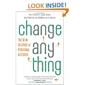 Change Anything: The new science of personal success