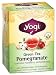 Yogi Tea Green Tea Pomegranate,16-Count Boxes (Pack of 6)  [Amazon Frustration-Free Packaging]