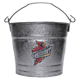 Iowa State Cyclones NCAA Ice Bucket by Bergamot