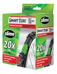 Slime Smart Tube Schrader Valve Bicycle Tube (20 x 1.50-2.125)