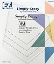 EZ Quilting 8823746 Simply Crazy Tool