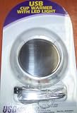 USB cup / candle warmer. NEW! keep coffee Tea warm $ freshen air