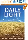 Daily Light on the Daily Path (From the Holy Bible, English Standard Version): The Classic Devotional Book For Every Morning and Evening in the Very Words of Scripture