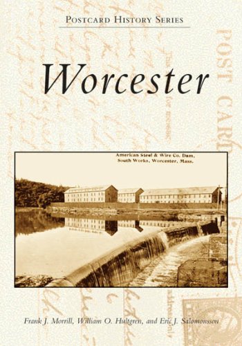 Worcester (MA) (Postcard History Series)