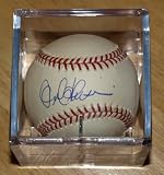 Orel Hershiser Autographed Rawlings 1988 World Series Baseball Signed Ws MVP Cy