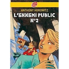 Les Fr�res Diamant, Tome 2 : L'ennemi public n� 2