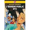 Les Fr�res Diamant, Tome 2 : L'ennemi public n� 2