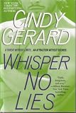 Whisper No Lies (Black Ops, Book 3)