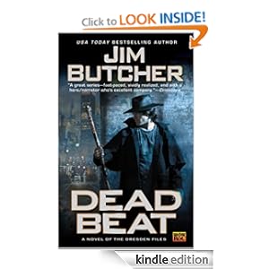The Dresden Files Book 7 : Dead Beat