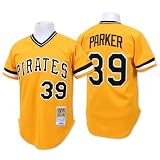 Pittsburgh Pirates Authentic 1979 Dave Parker Alternate Jersey By Mitchell & Ness 44