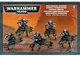 Necron: Immortals / Deathmarks (2011)