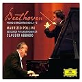 Beethoven : Piano Concertos Nos. 1-5 (Coffret 3 CD)