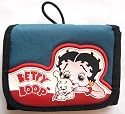 Betty Boop Wallet / Purse: Blue