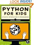 Python for Kids: A Playful Introducti...