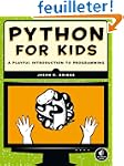 Python for Kids: A Playful Introducti...