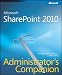 Microsoft SharePoint 2010 Administrator's Companion Book/CD Package