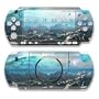 Blue Planet Design Decorative Protector Skin Decal Sticker for Sony PSP 3000
