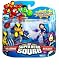 Marvel Superhero Squad Hasbro Series 7 Mini 3 Inch Figure 2-Pack Wolverine & Psylocke