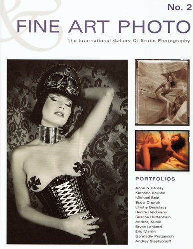 Cover image : Fine Art Photo 2: The International Gallery of Erotic Photography (No. 2)