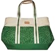 Tommy Hilfiger Green/Beige Large Tote Tommy Hilfiger Green/Beige Large Tote