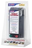 Fi-Shock SS-9000X AC/Battery Combination Heavy Duty Fence Energizer 20 Mile Range