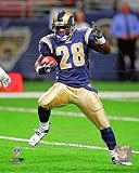 Marshall Faulk 2005 Action Poster (8.00 x 10.00)