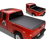 51Fzv1Oy9dL. SL160  Bestop 17205 01 EZ Roll Truck Tonneau Cover for Chevy Silverado/GMC Sierra, 6.5 Bed, (Classic body style only) 1999 2007