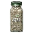 Simply Organic Lemon Pepper Certified Organic, 3.17-Ounce Containers  (Pack of 3)